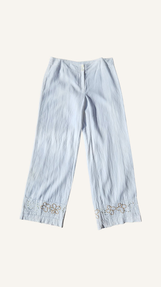 Linen Pants