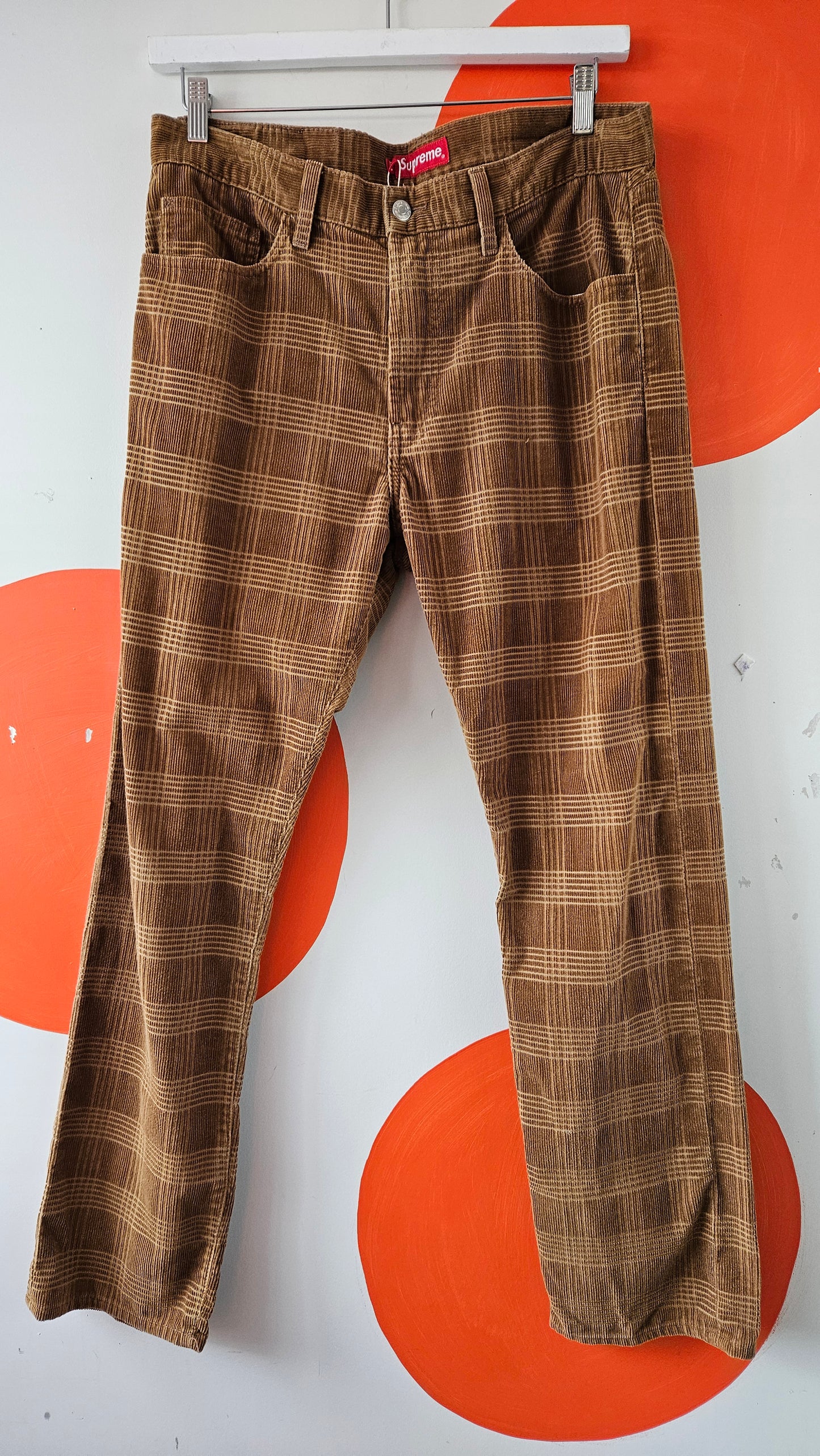 Supreme Corduroy Pants