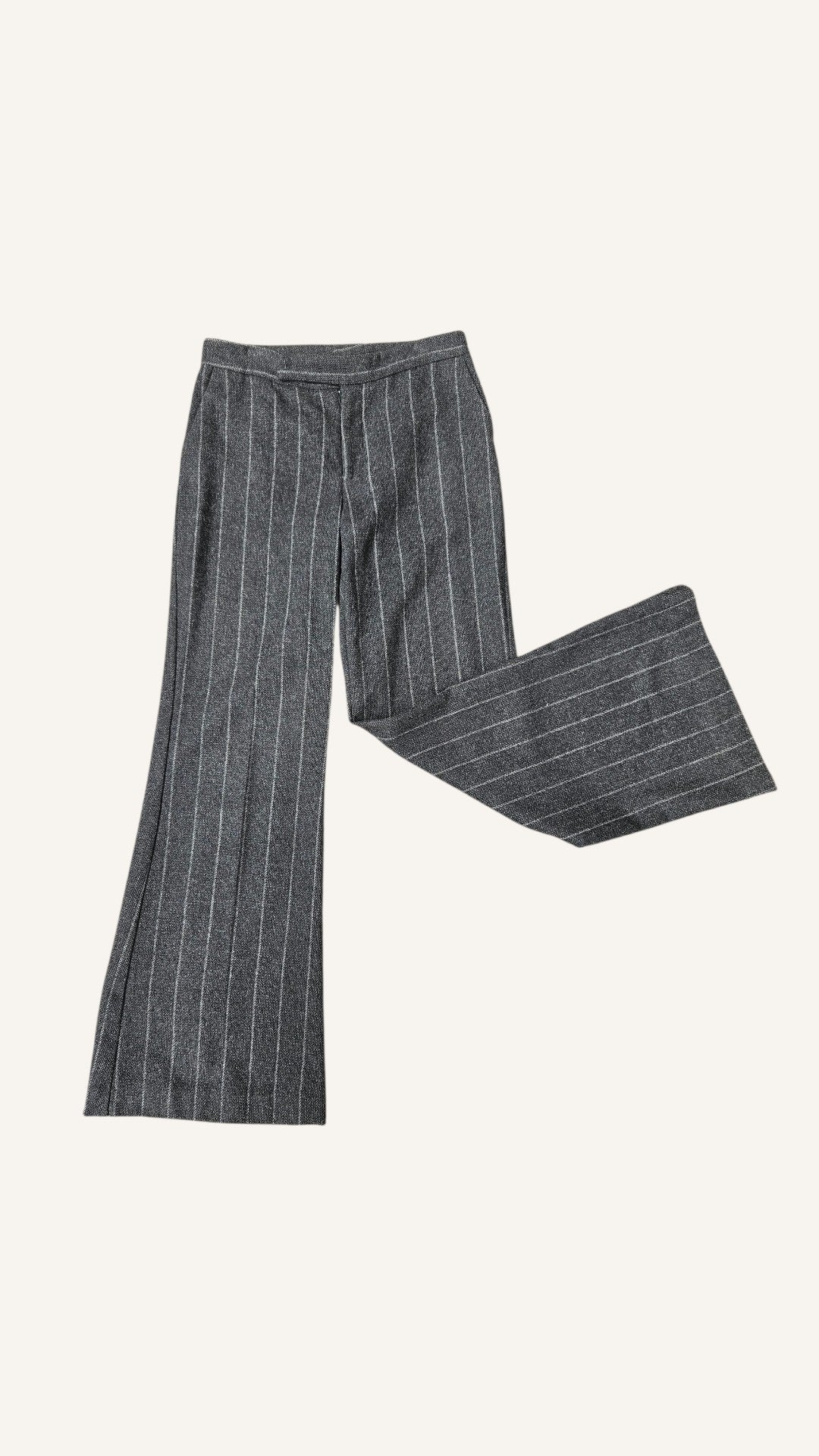 Wool Trousers