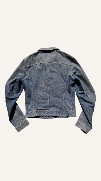 Jeans Jacket