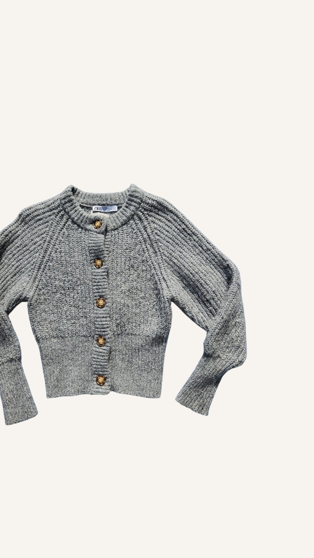 Knit Cardigan