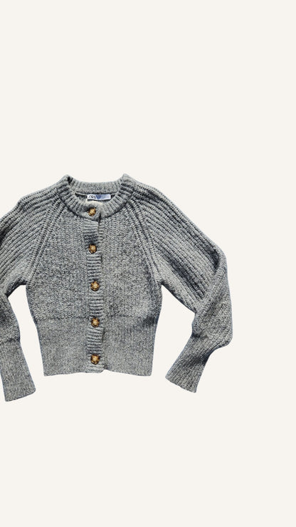 Knit Cardigan