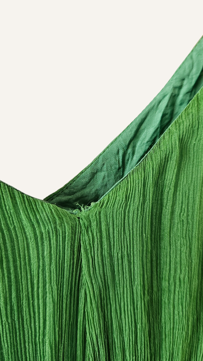 Silk Mididress by emerge