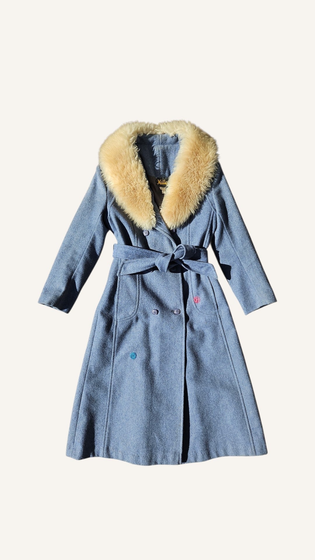 Wool Coat