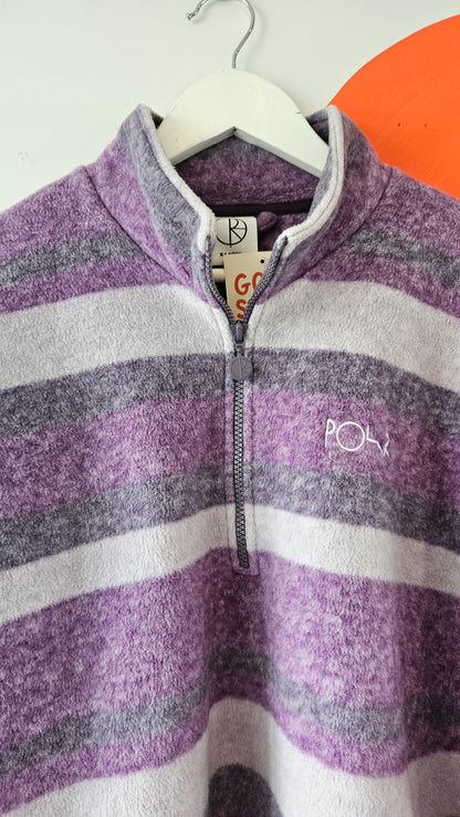 Oversized Fleece Hoodie