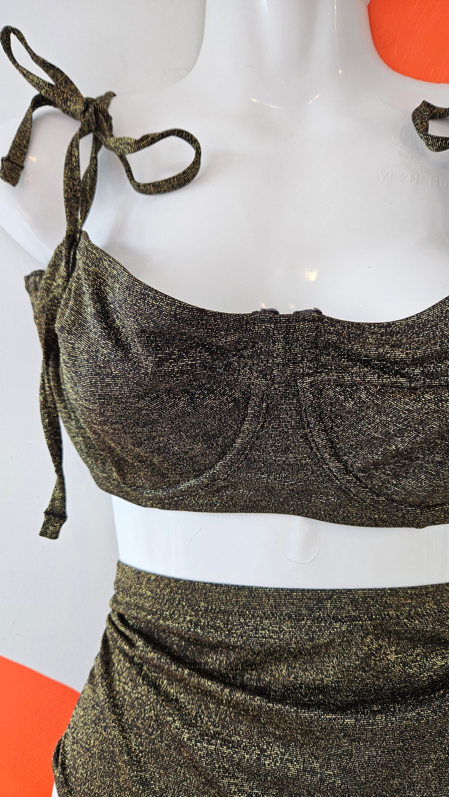 Lonely Two Piece Swimsuit/Bikini