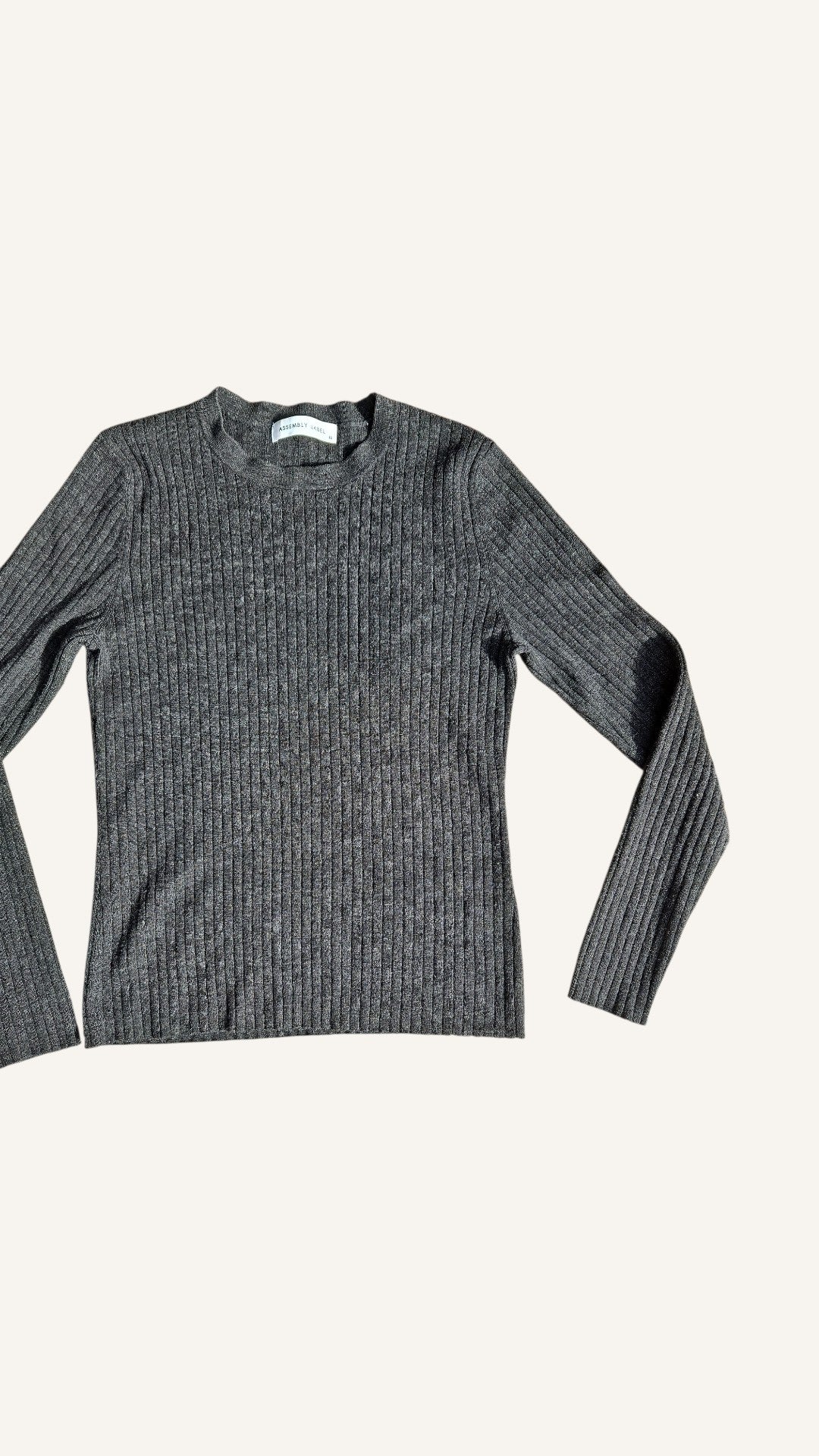 Wool Long sleeve