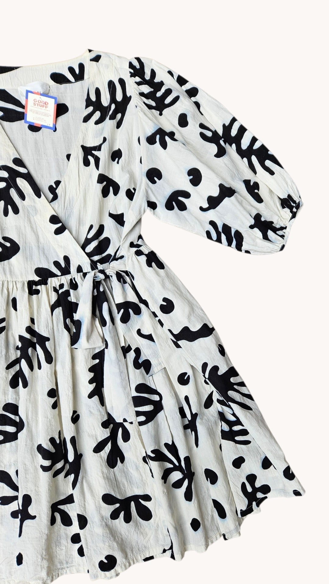Wrap Dress