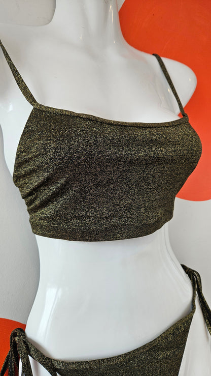 Lonely Two Piece Swimsuit/Bikini