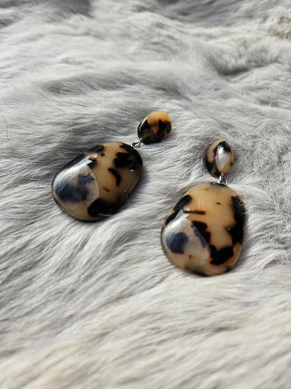 Grande Drop Earrings