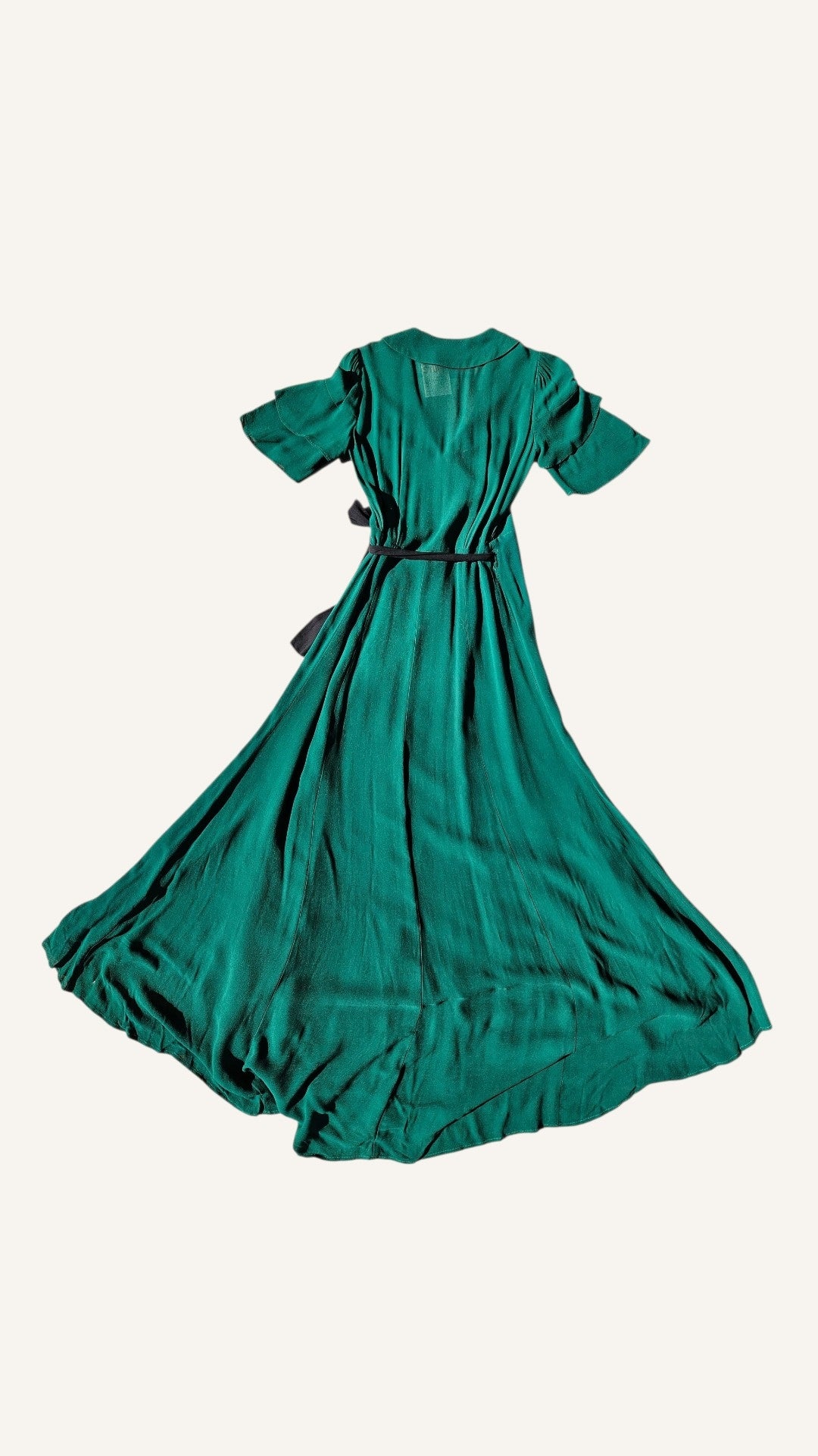 Chiffon Dress
