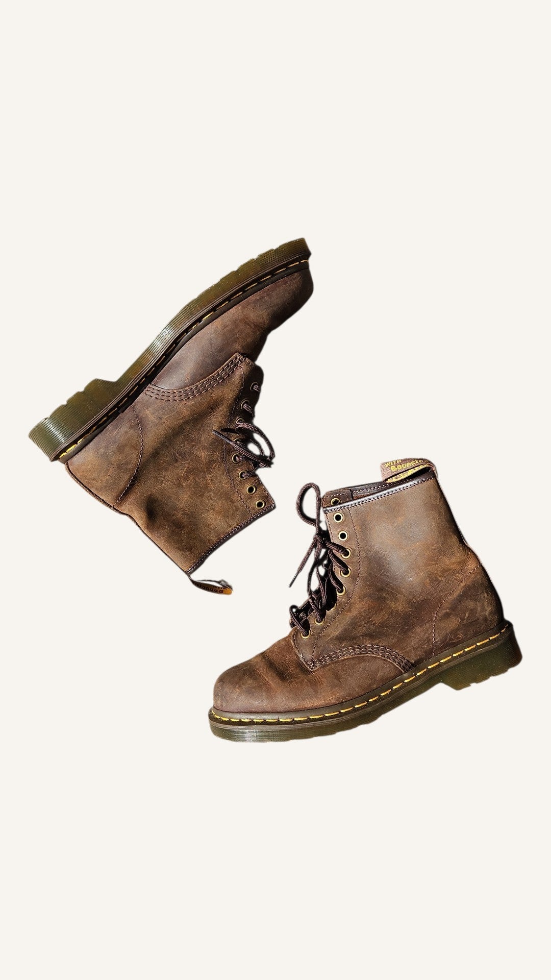 Dr Marten