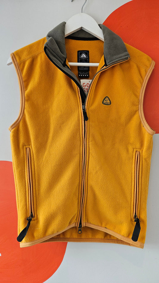 Vintage Nike ACG Fleece Vest