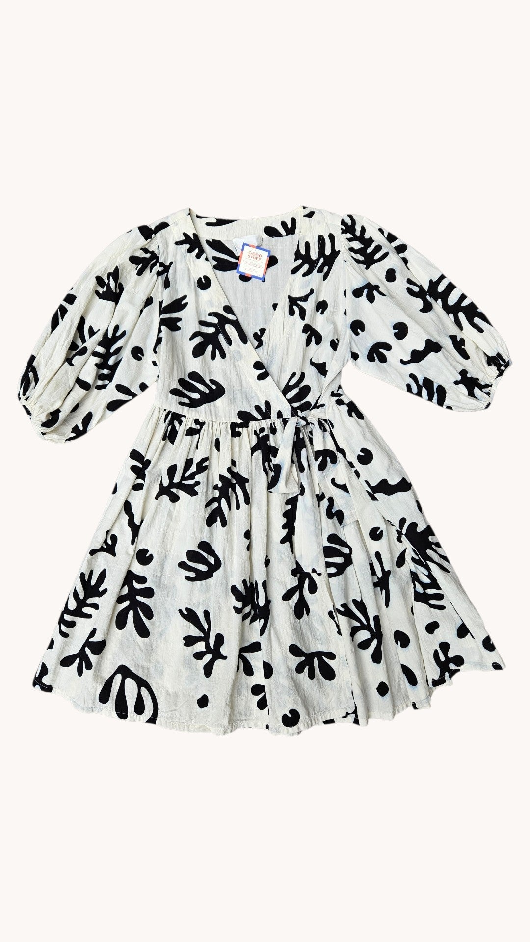Wrap Dress
