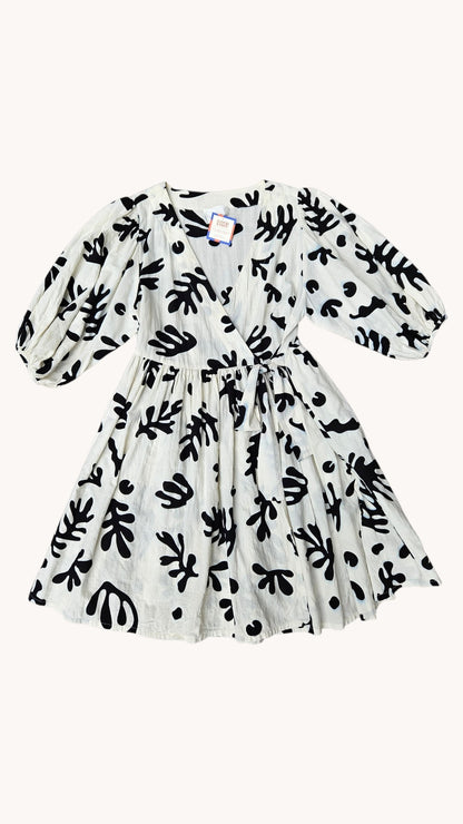 Wrap Dress