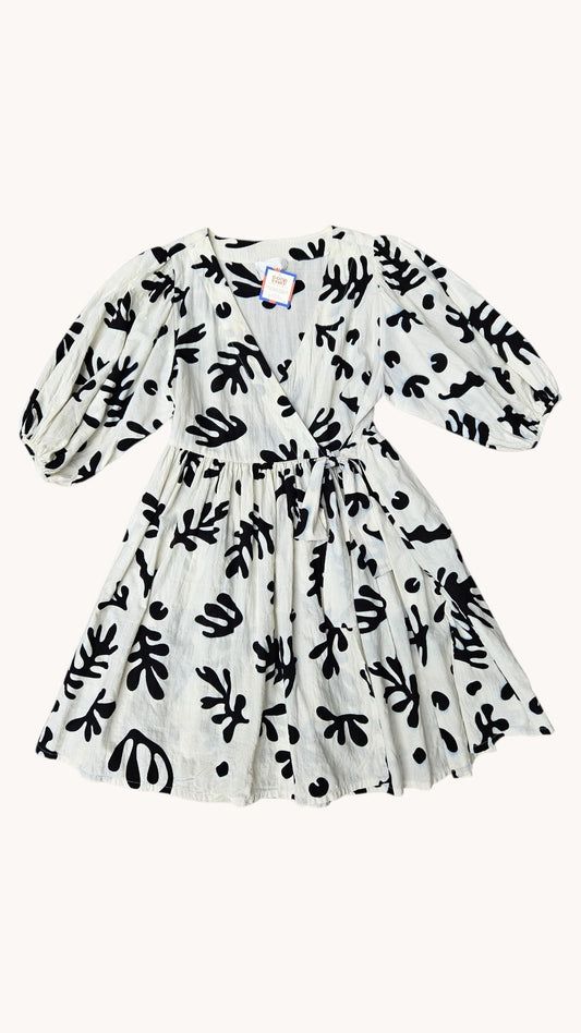 Wrap Dress
