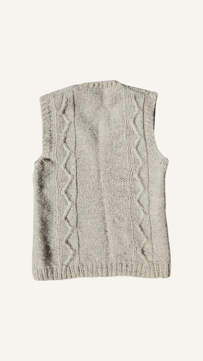 Knit Vest