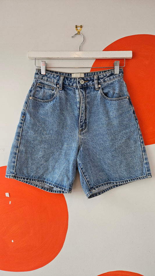 Abrand Jeans Shorts