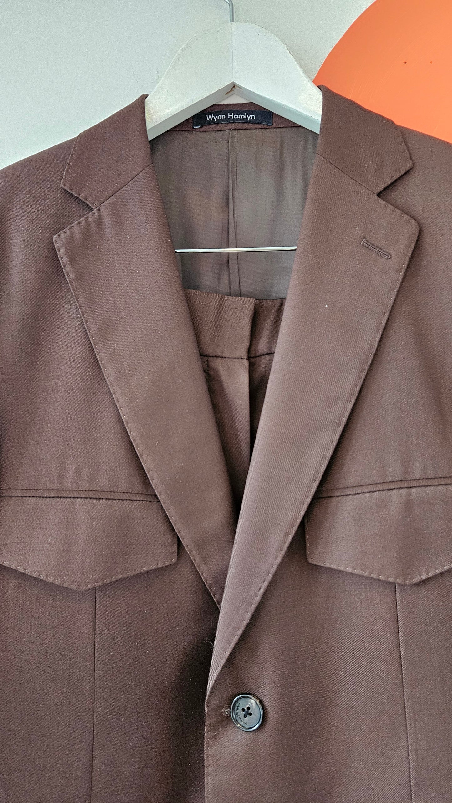 Wynn Hamlyn Full Suit