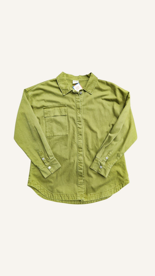 Button Up Jacket