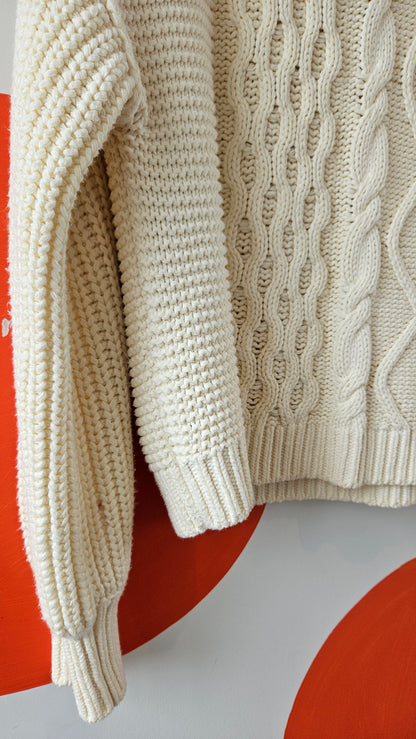 Free People Knit Sweater