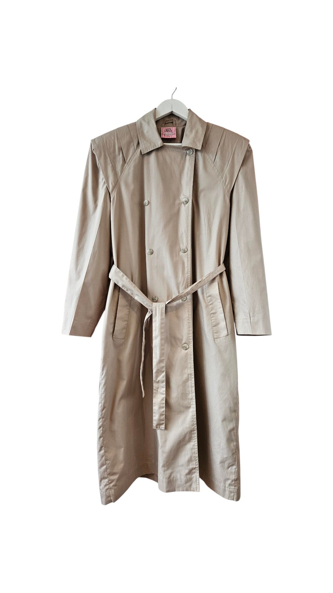 Rain Check Trench Coat