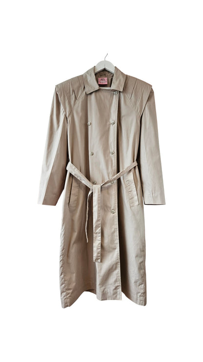 Rain Check Trench Coat