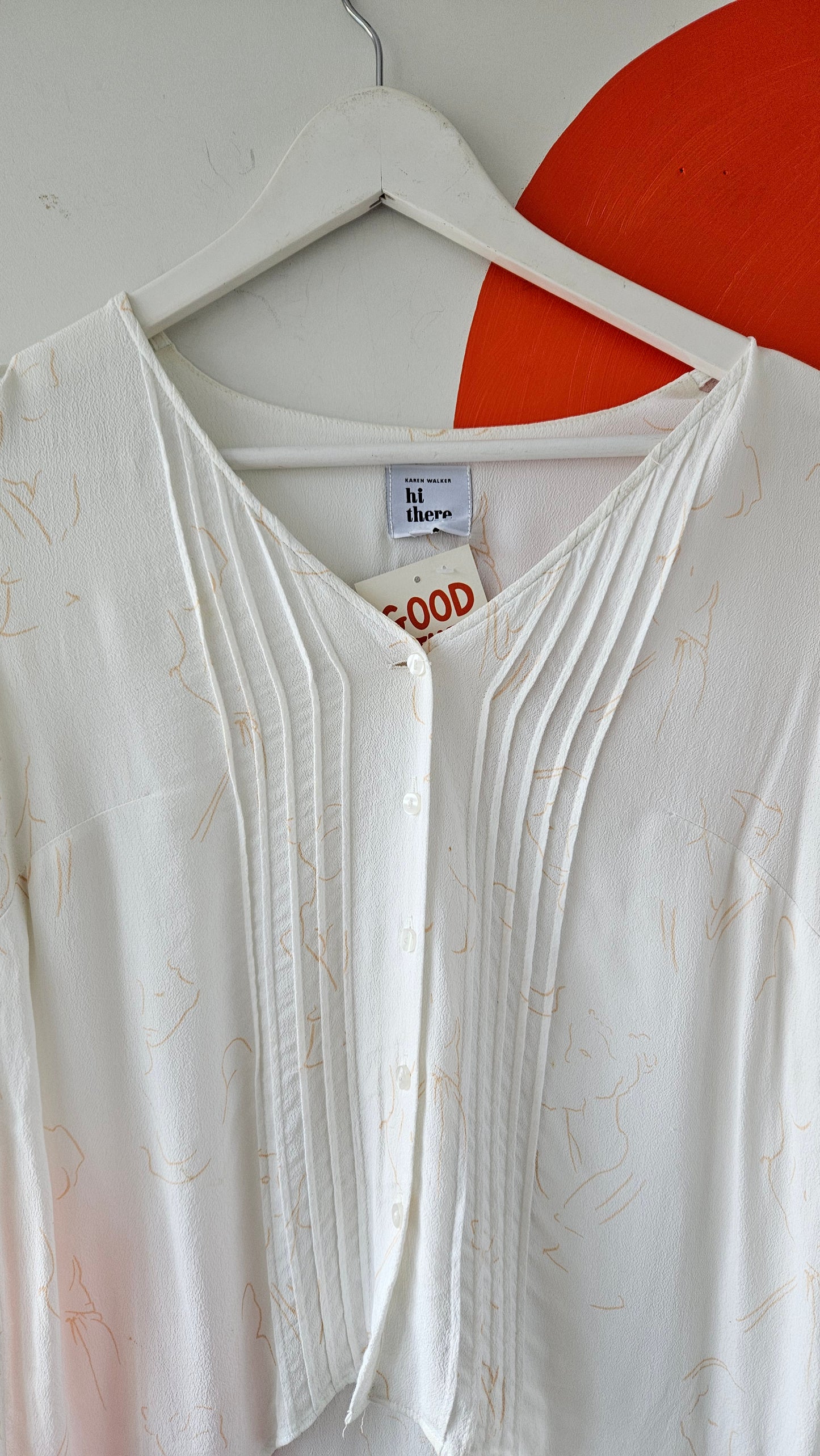 Viscose Blouse