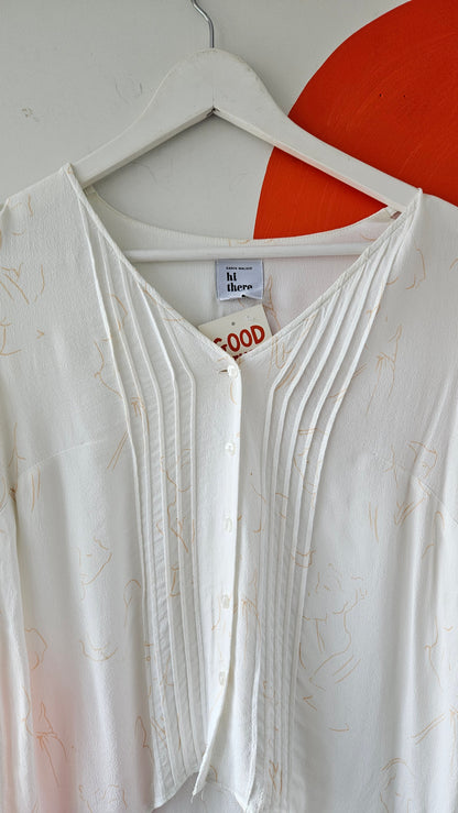 Viscose Blouse