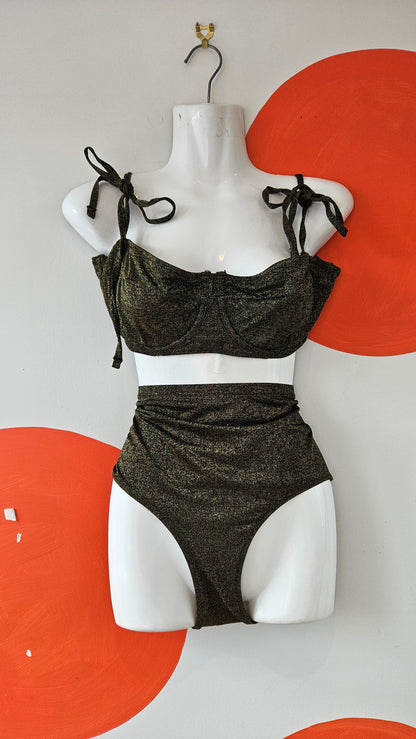 Lonely Two Piece Swimsuit/Bikini