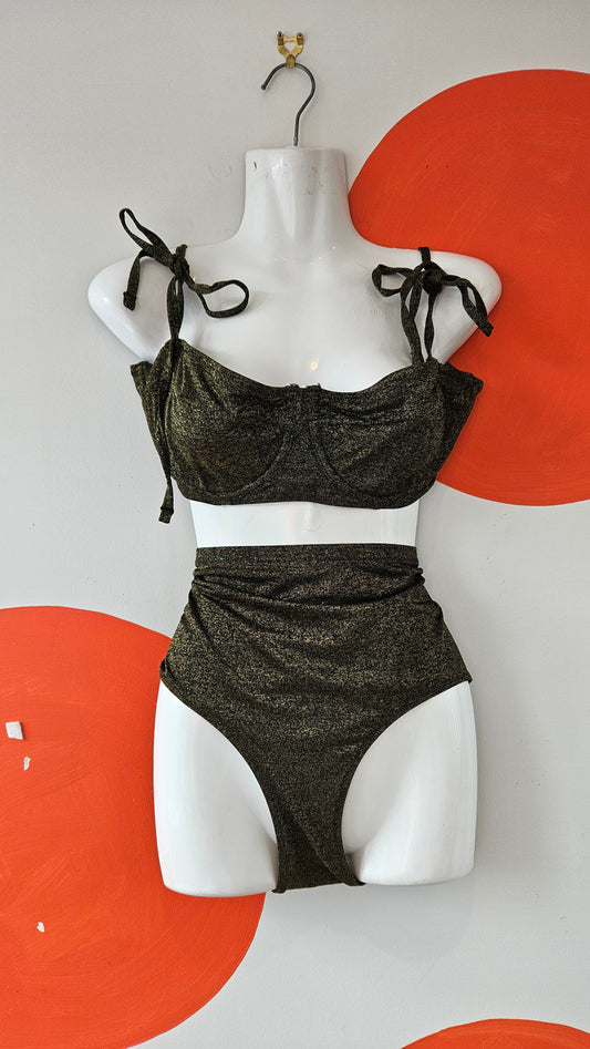 Lonely Two Piece Swimsuit/Bikini