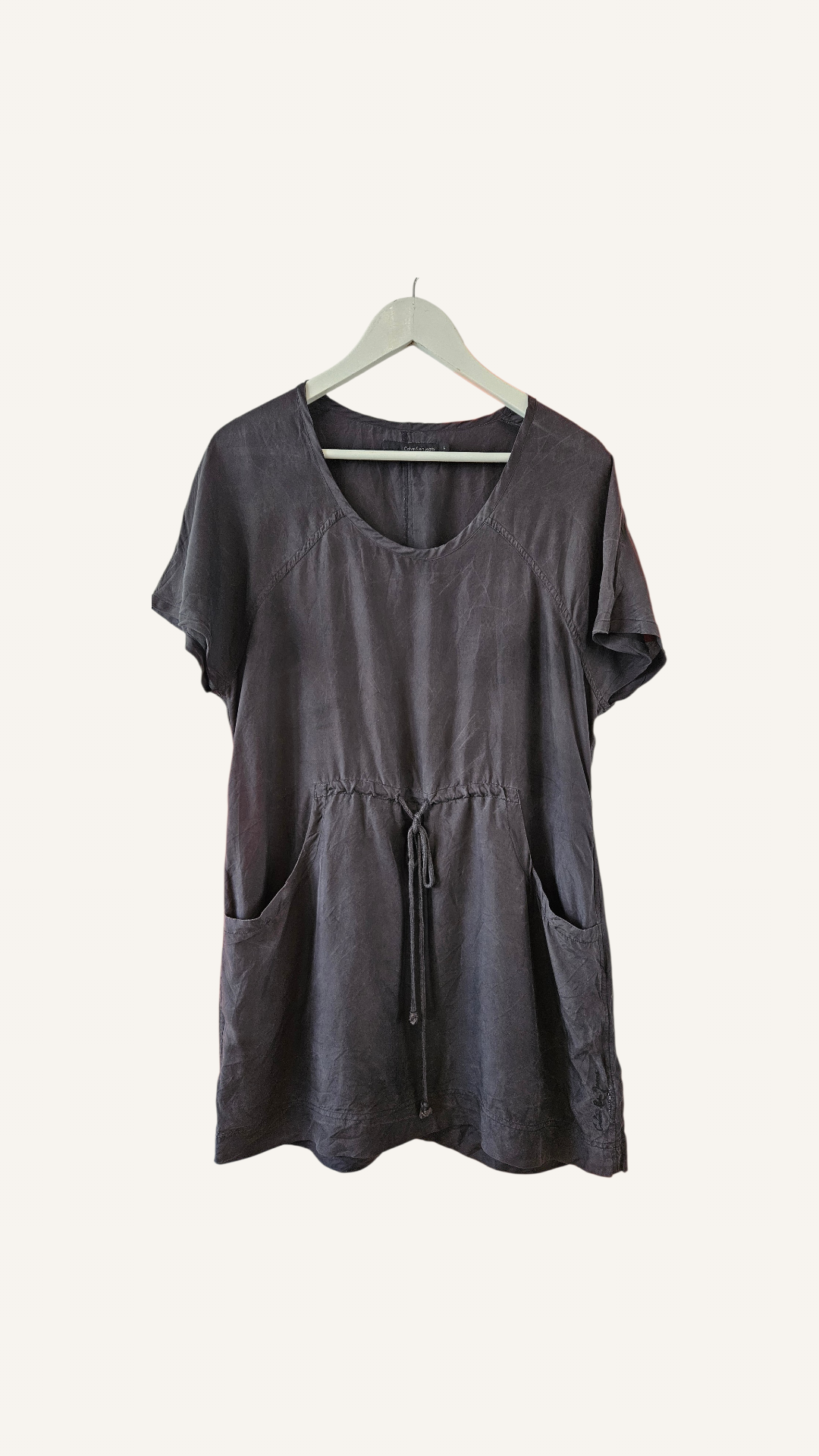 Pure Silk Dress