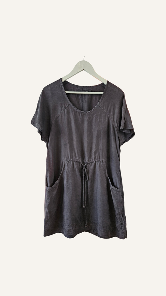 Pure Silk Dress