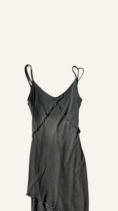 Mesh dress