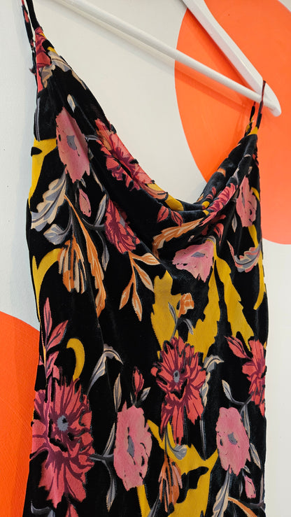 COOP by Trelise Cooper Velvet Dress