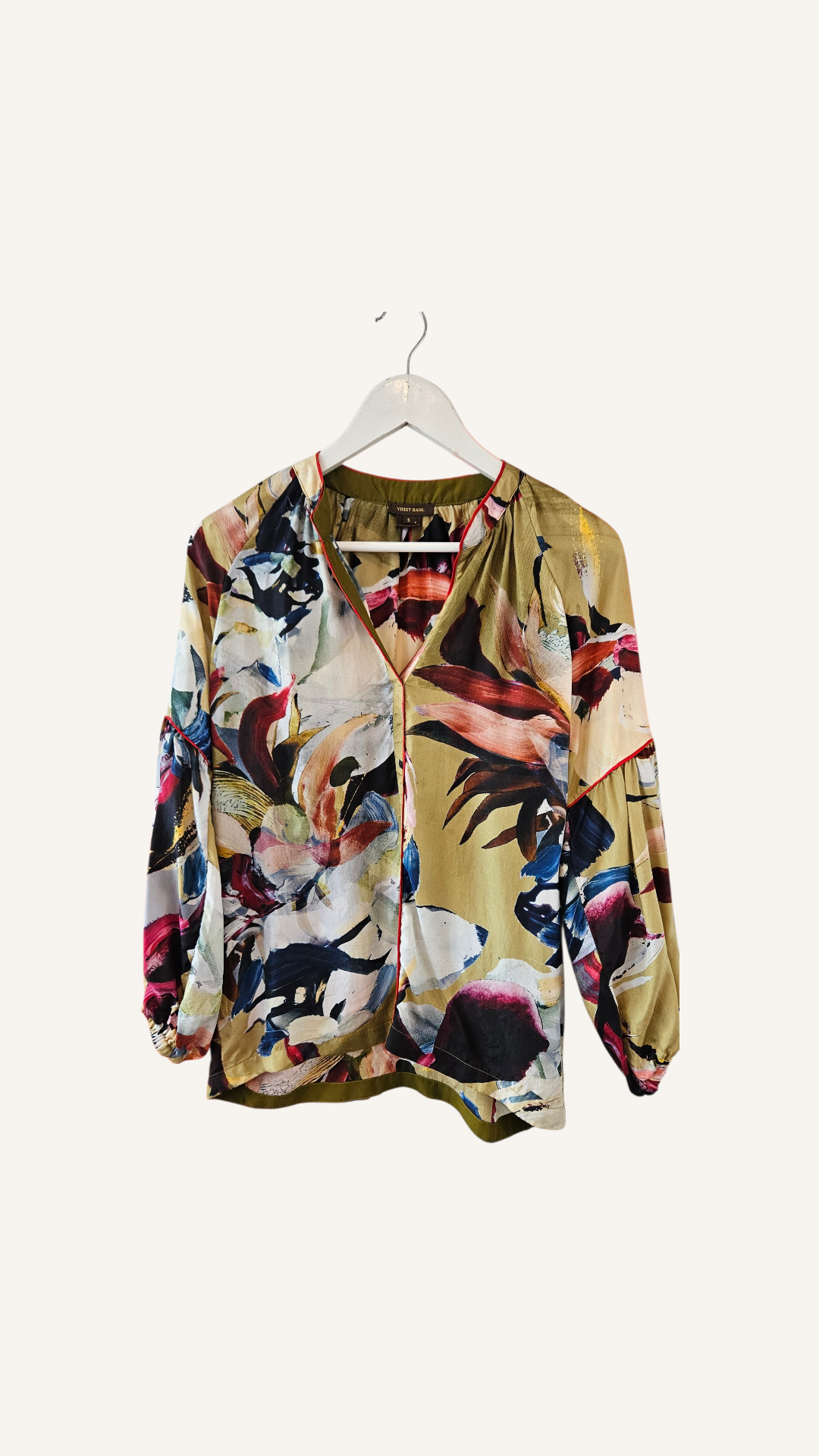 Pure Silke Blouse