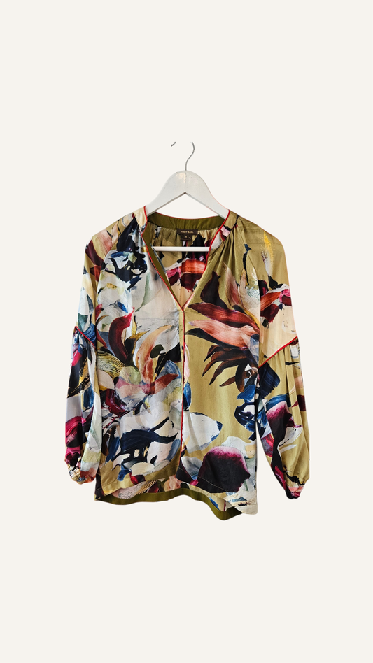 Pure Silke Blouse