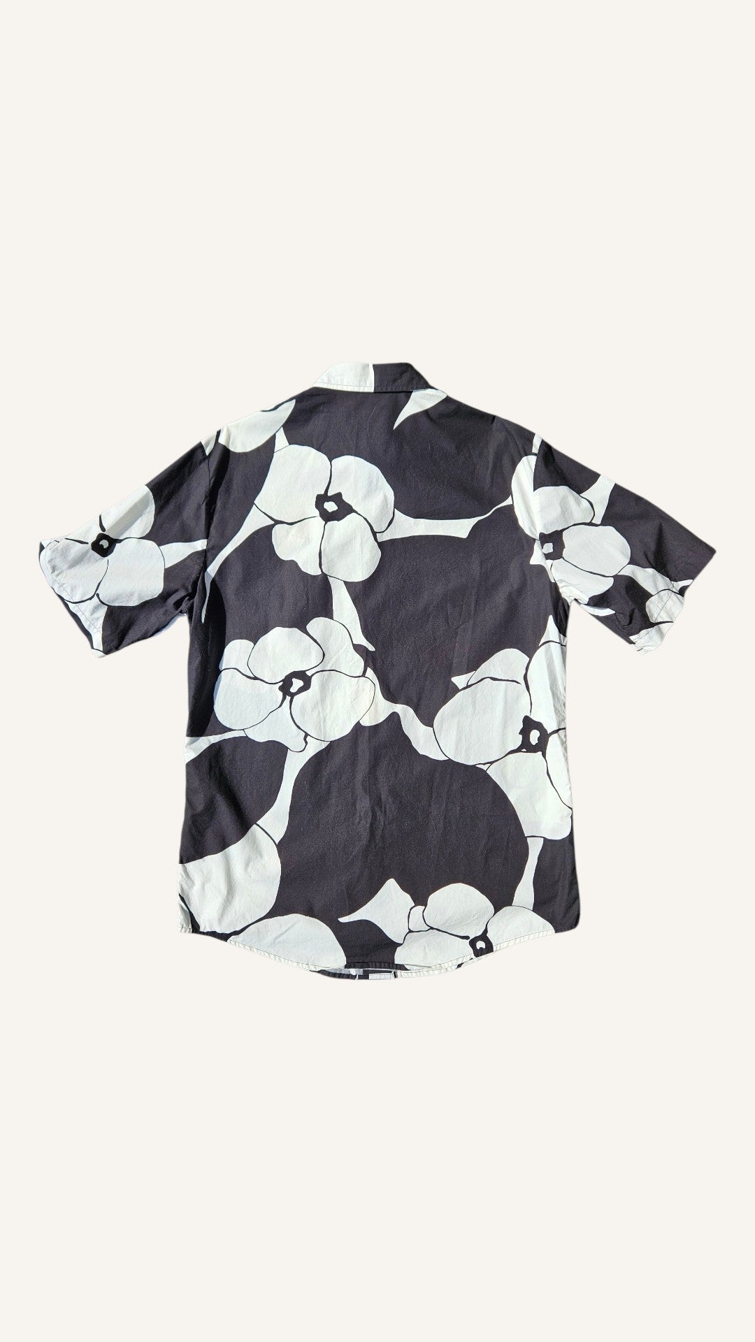 'Miranda' Button Up