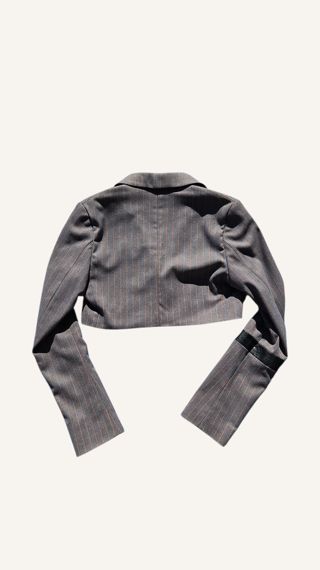 Cropped Blazer