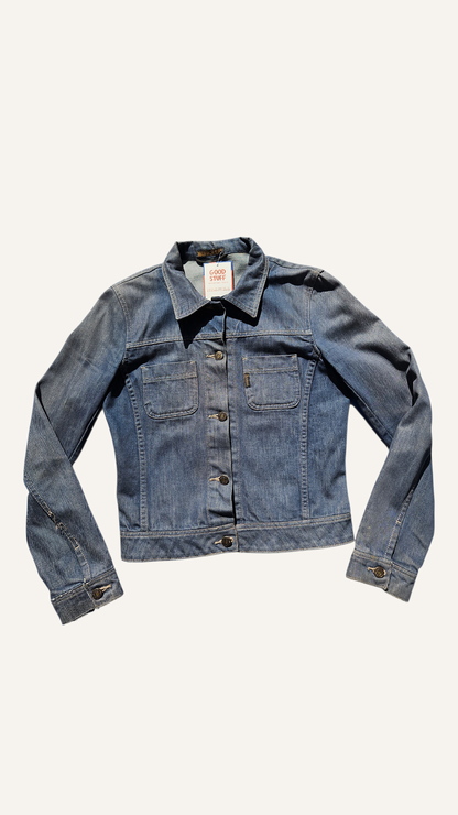 Jeans Jacket