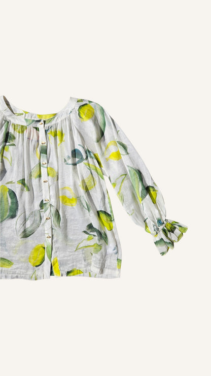 Aje Zest Le Corsaire Blouse