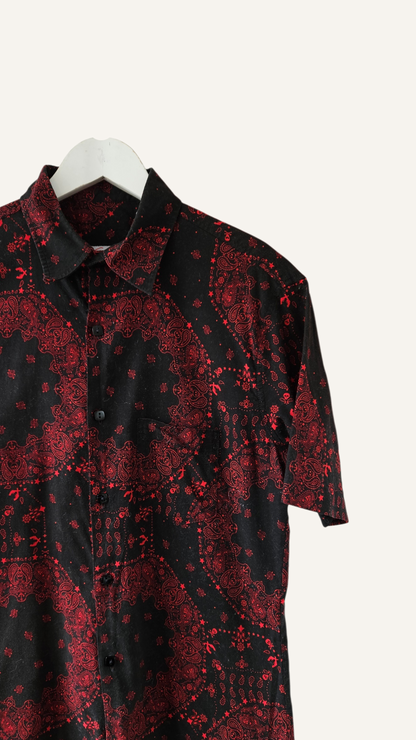 Strangely Normal Button-Down