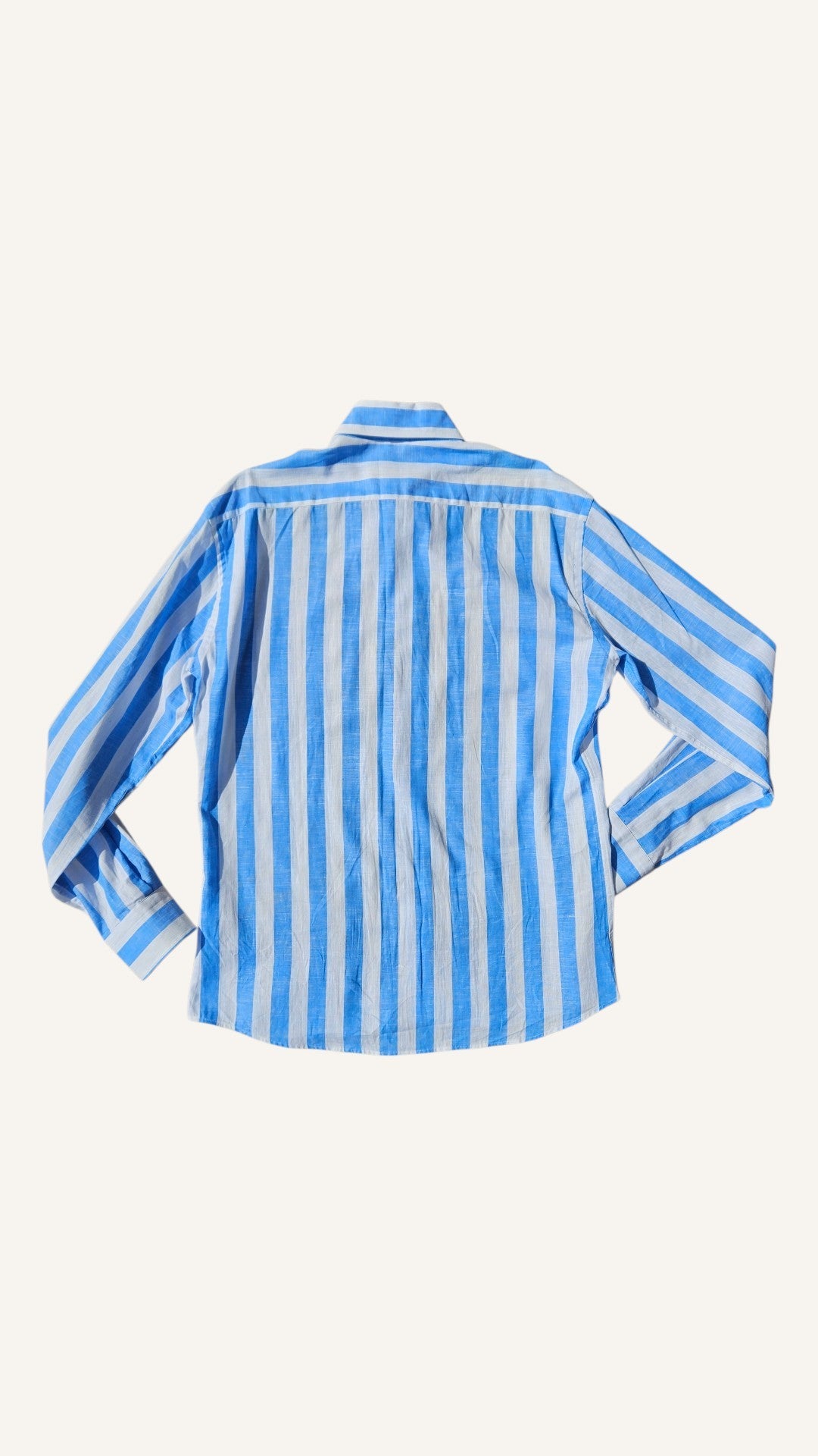 Linen Button Down