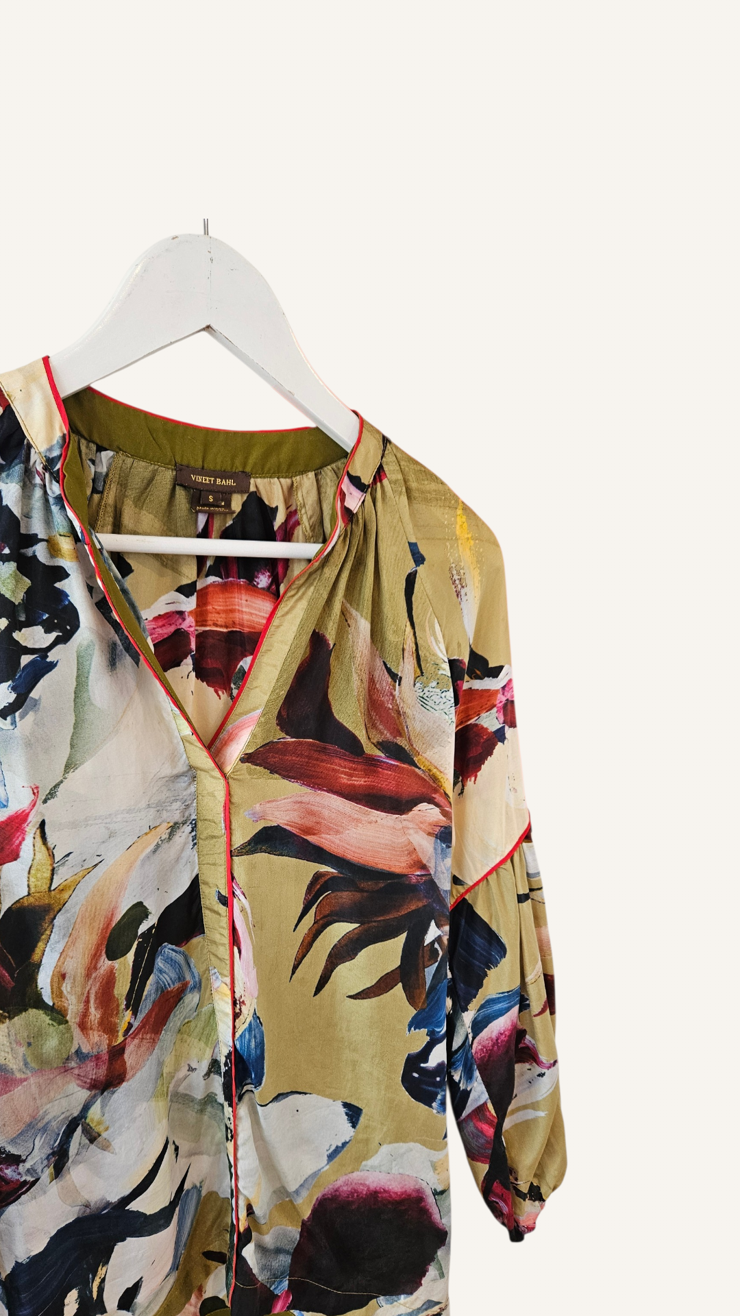 Pure Silke Blouse