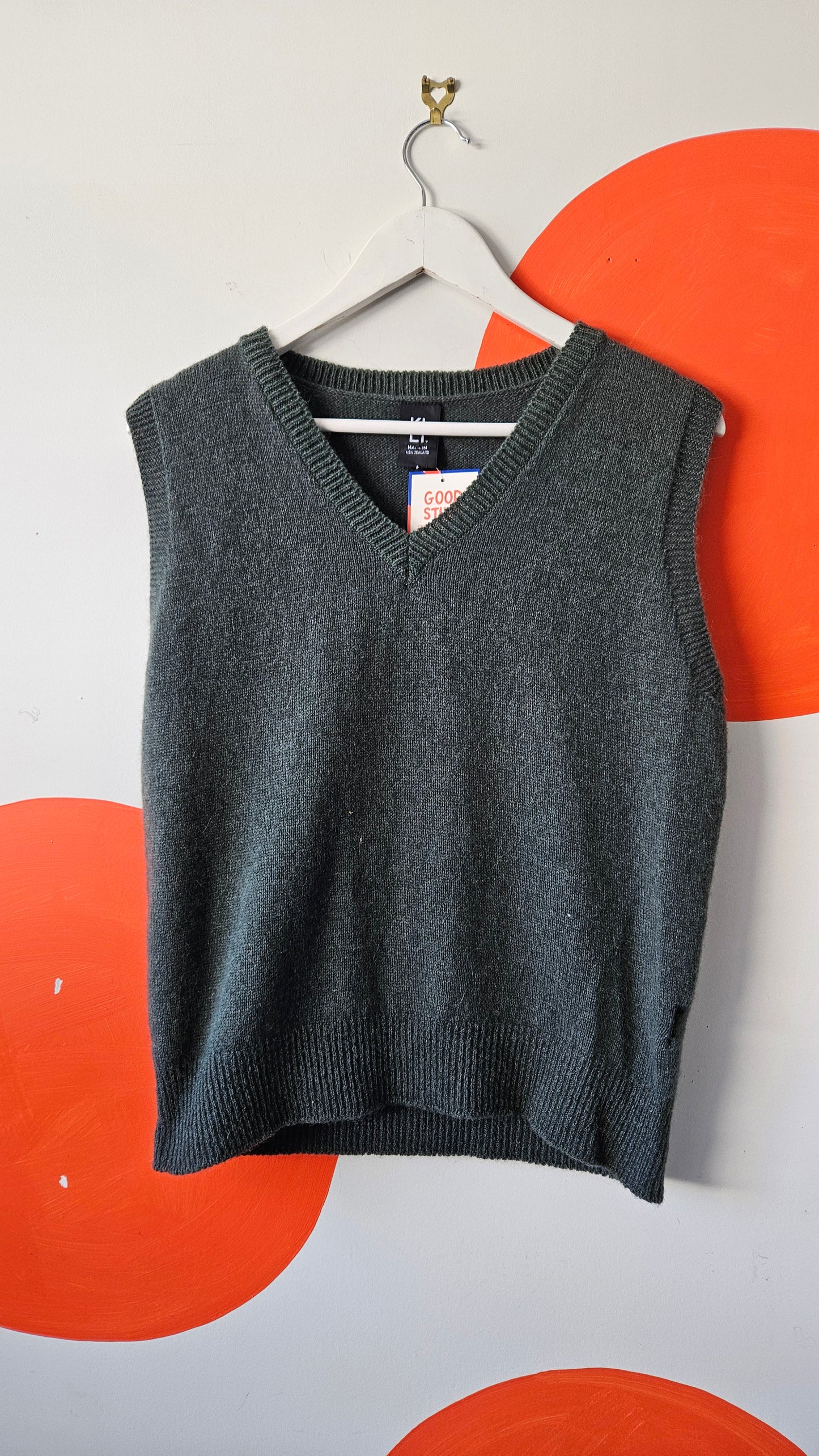 Kit Sweater Vest