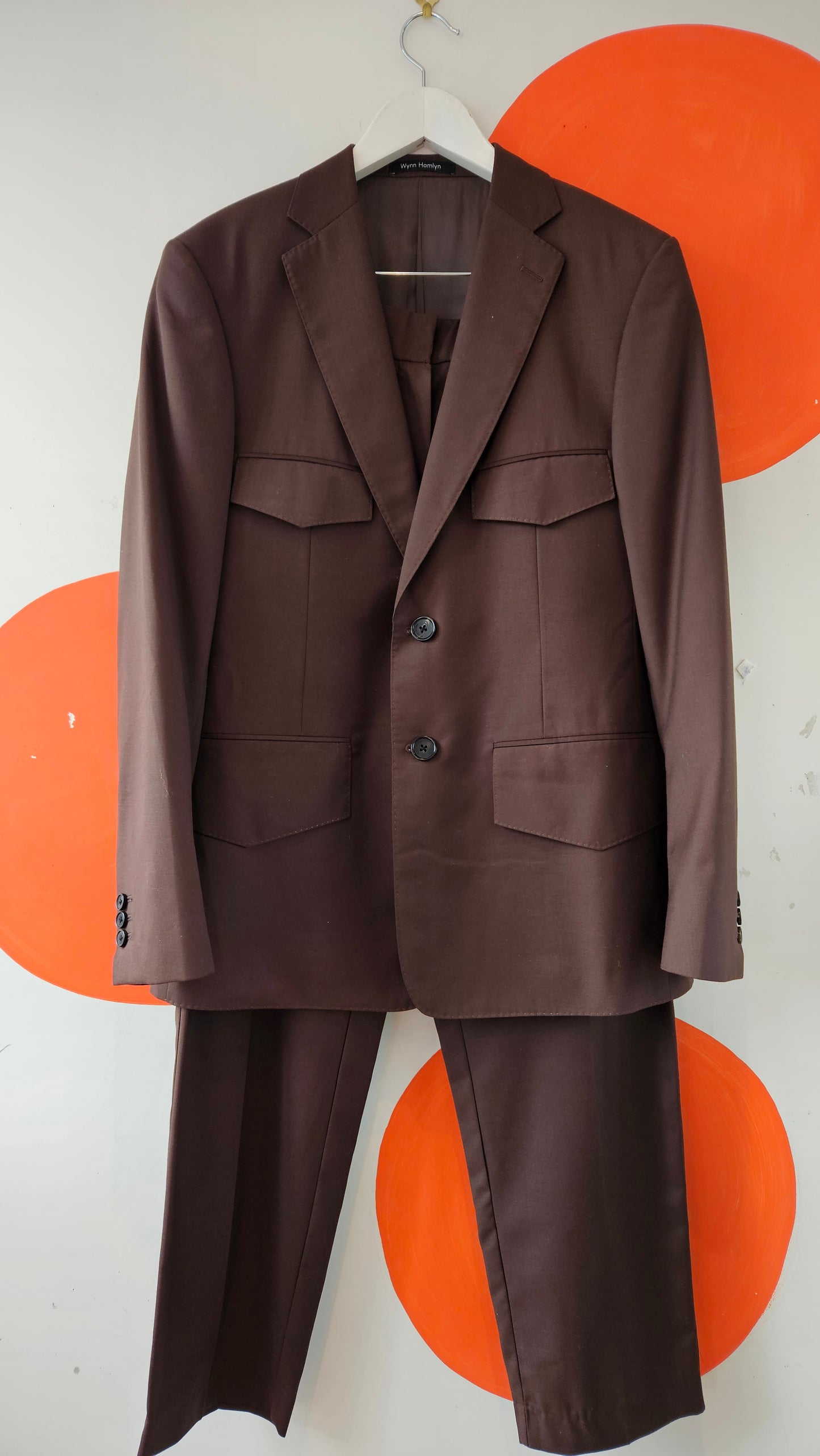 Wynn Hamlyn Full Suit