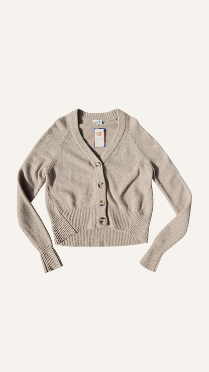 Wool Cardigan