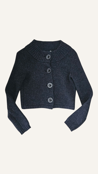 Wool Cardigan