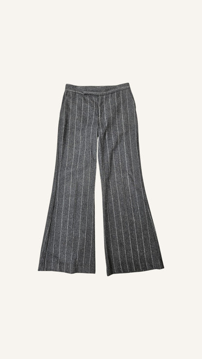 Wool Trousers