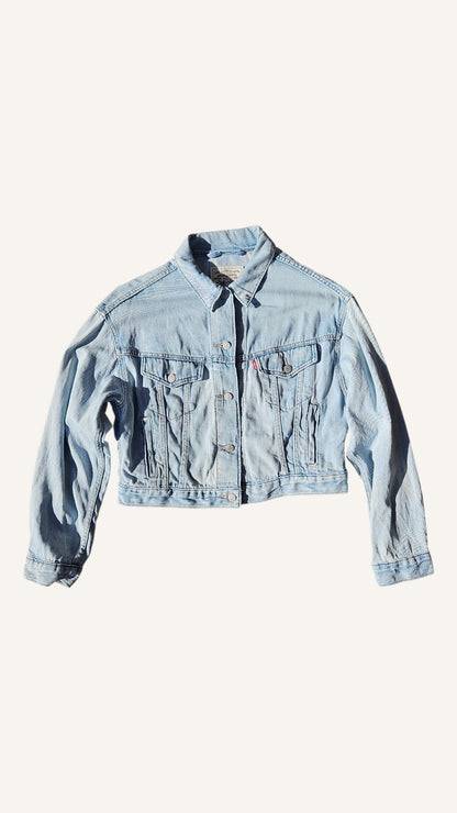 Jeans Jacket